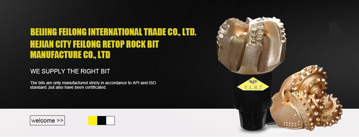 calidad Pedazo de rodillo tricónico fábrica