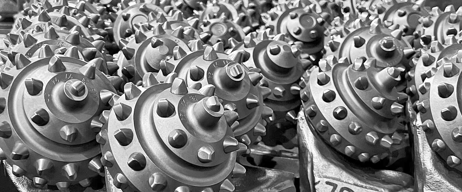 calidad Pedazo de rodillo tricónico fábrica