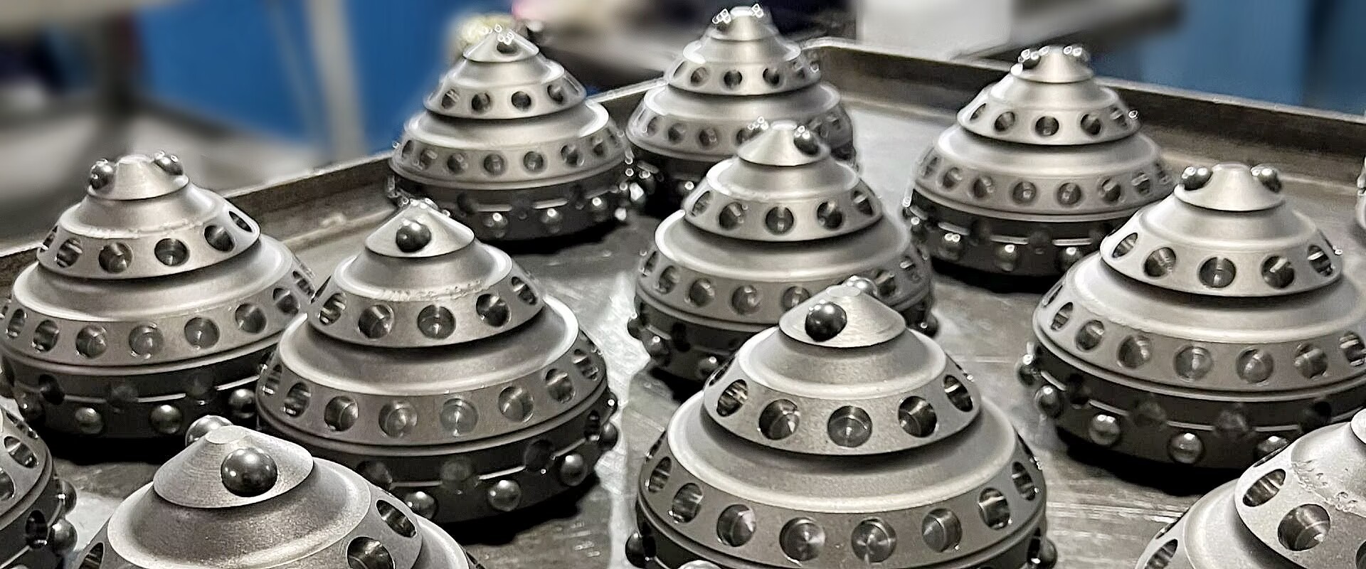 calidad Pedazo de rodillo tricónico fábrica