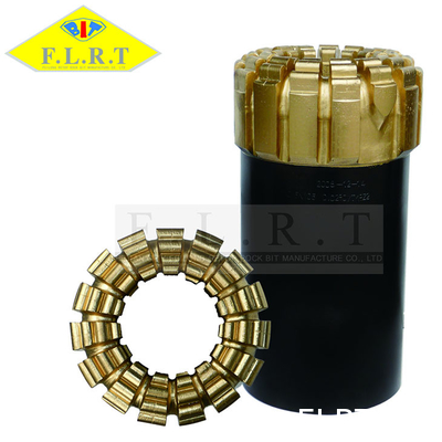 Buen precio Tipo de cuerpo de la matriz pedazos impregnados de base del diamante para la formación ultra dura en línea