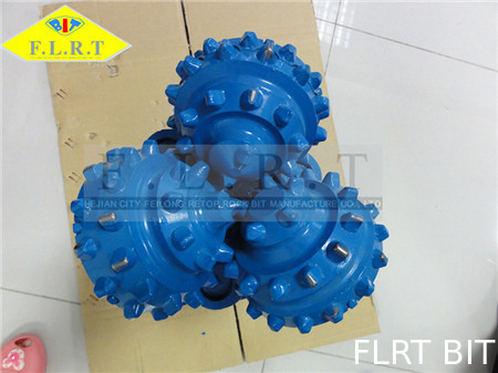 Buen precio 9 1/2” FSA517GT, pedazo tricónico de TCI, pedazo de TCI, cojinete liso sellado, con el cortador del ajuste en línea