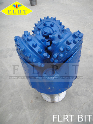 Un buen precio. Azul del pedazo tricónico de la broca tricónica/TCI de IADC 435 para el agua subterránea de la perforación en línea