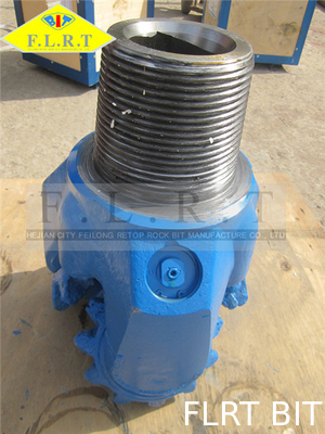 Buen precio artículo de acero del pedazo tricónico FSG126 del diente TCI de 311.2m m para la perforación del pozo de petróleo en línea