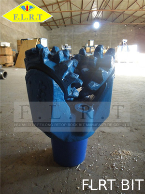 Buen precio Pedazo tricónico del diente de acero popular, color rotatorio del azul de la broca IADC 126 en línea