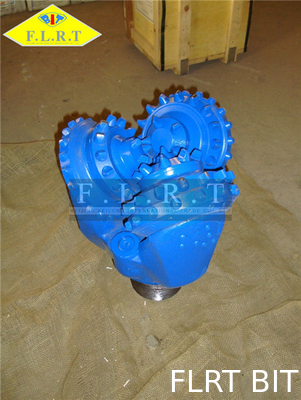 Buen precio 7/8 pulgada - pedazo de roca tricónico de la pulgada de 18 el 1/2, broca bien de la vertical con la bomba de fango en línea