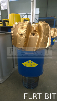 Buen precio Pedazo de diamante fácil de la instalación PDC 10 5/8