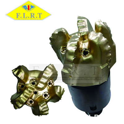 calidad 9 tamaño principal del cortador de las brocas 16m m de FM16053TU PDC del 1/2” para la perforación del pozo de gas fábrica