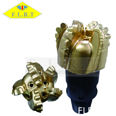 Un buen precio. El pedazo de diamante del cuerpo de acero PDC, acuerdo policristalino del diamante mordió 12 1/4 FS19053I en línea