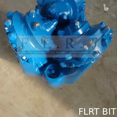 Buen precio 8 1/2” FA447G, pedazo tricónico de TCI, IADC 447, cojinete liso sellado en línea