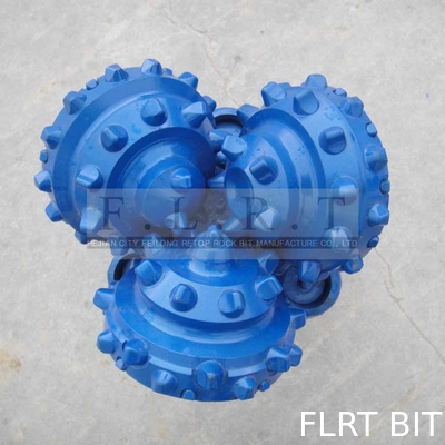 Buen precio 8 1/2” FA517GT, pedazo tricónico de TCI, IADC 517, caucho selló el cojinete liso en línea