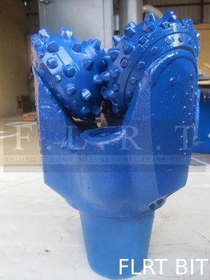 Buen precio 8 1/2” FA537GT, pedazo tricónico de TCI, cojinete liso sellado, con la protección del indicador en línea