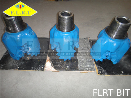 Un buen precio. Pedazo tricónico del diente de acero largo medio/broca que muele 13 el 1/2” FSA126G en línea