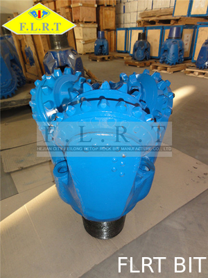Good price Pedazo tricónico profesional 13 el 1/2” FSG515G IADC 515 de TCI para la perforación del pozo de gas en línea
