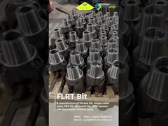 Partes de cono de rodillo 01